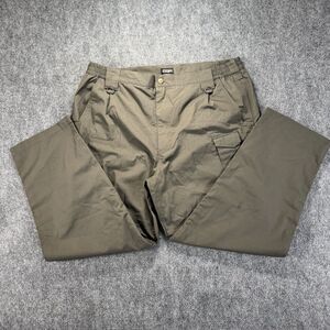 CQR Tactical Cargo Pants Water Resistant Outdoor Green 42x30